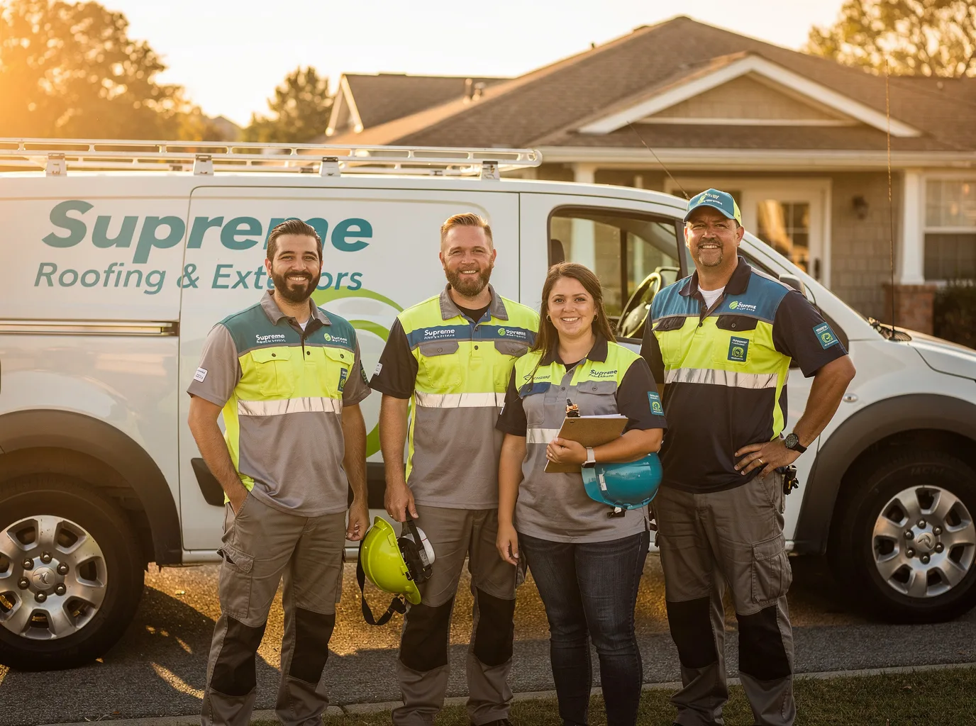 Roof Replacement company in Garland, NE